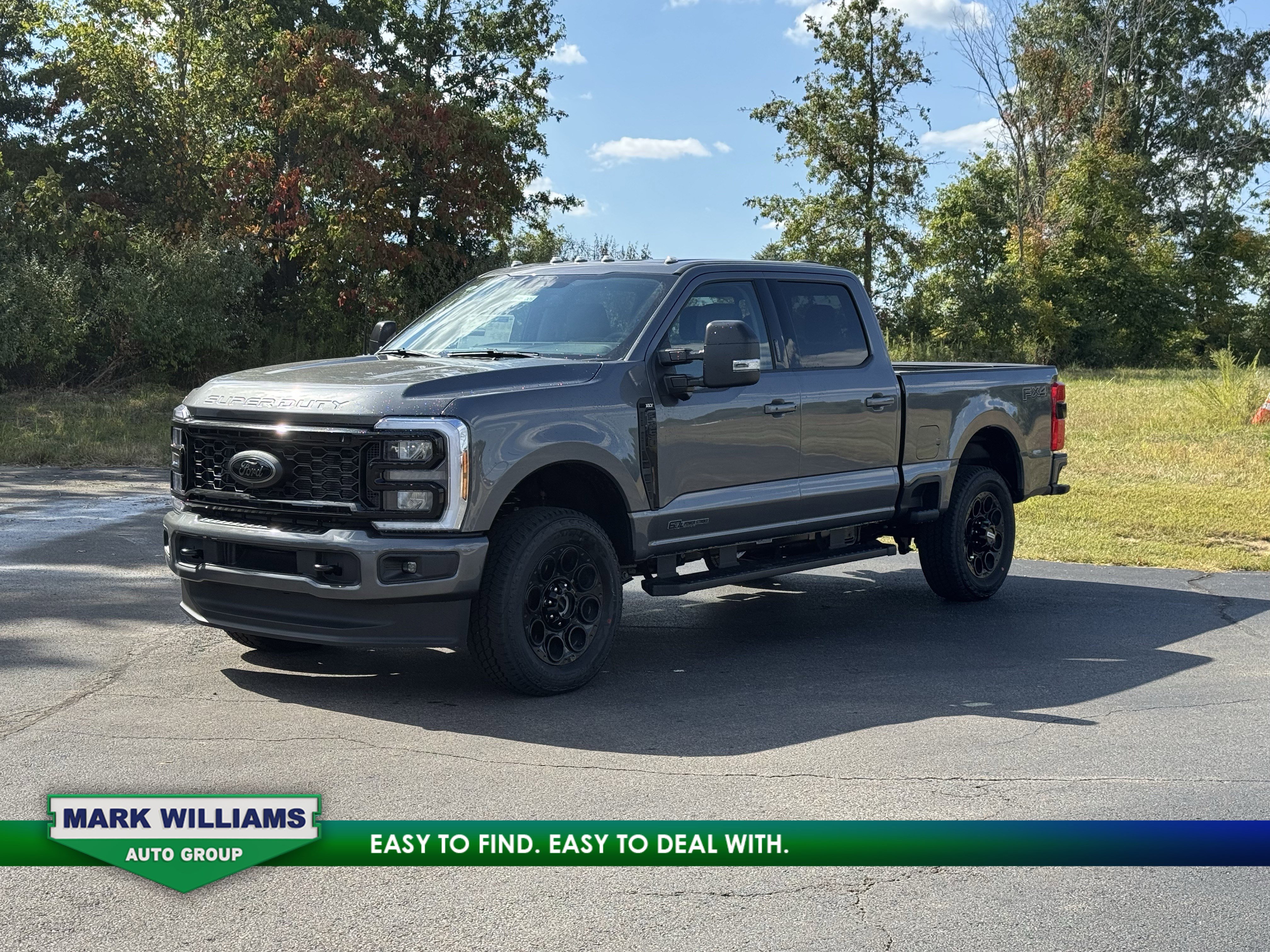 New 2026 Ford F250 XLT