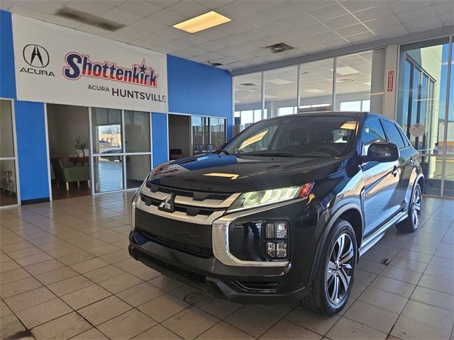 Used 2024 Mitsubishi Outlander Sport ES