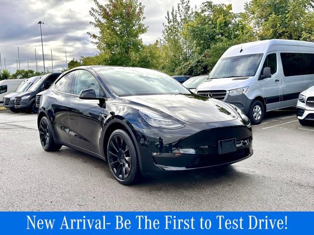 Used 2022 Tesla Model Y Long Range