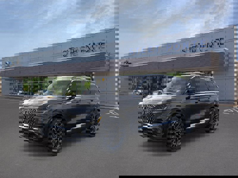 New 2026 Lincoln Aviator Reserve w/ Luxury Package image 1