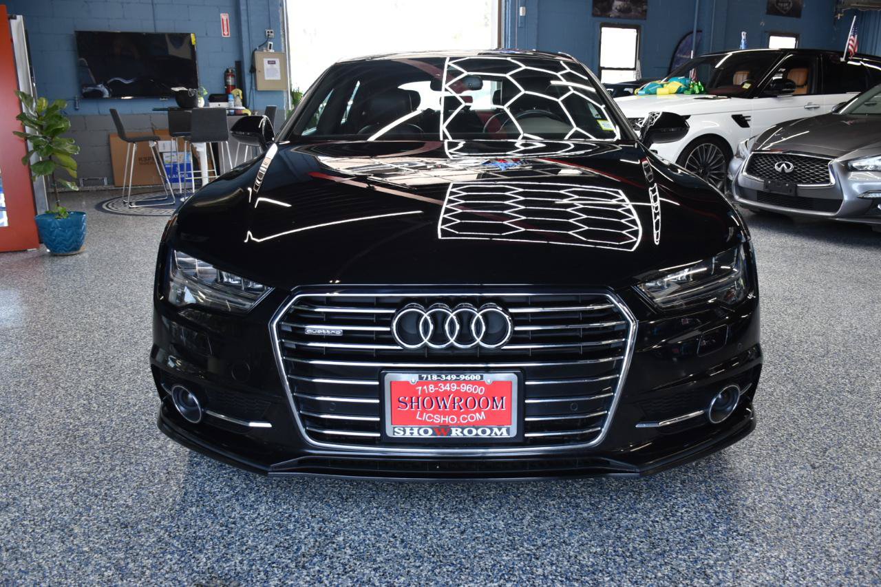 Used 2018 Audi A7 3.0T Premium Plus w/ Driver Assistance Package AWD/4WD image 11