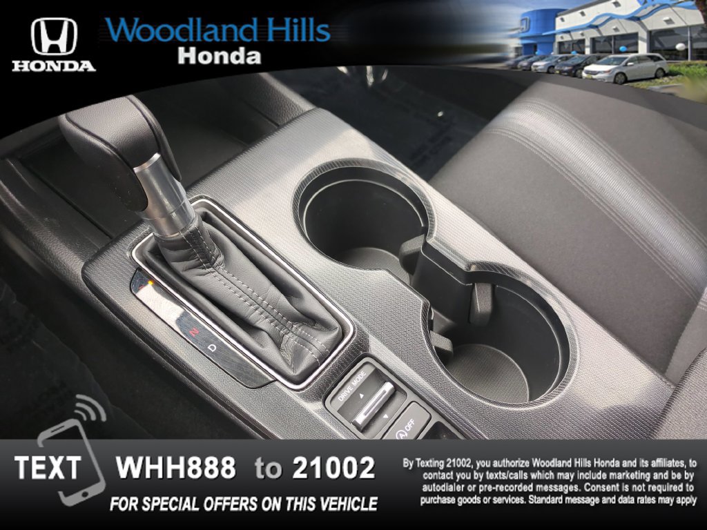 Certified 2024 Honda Civic Sport image 17