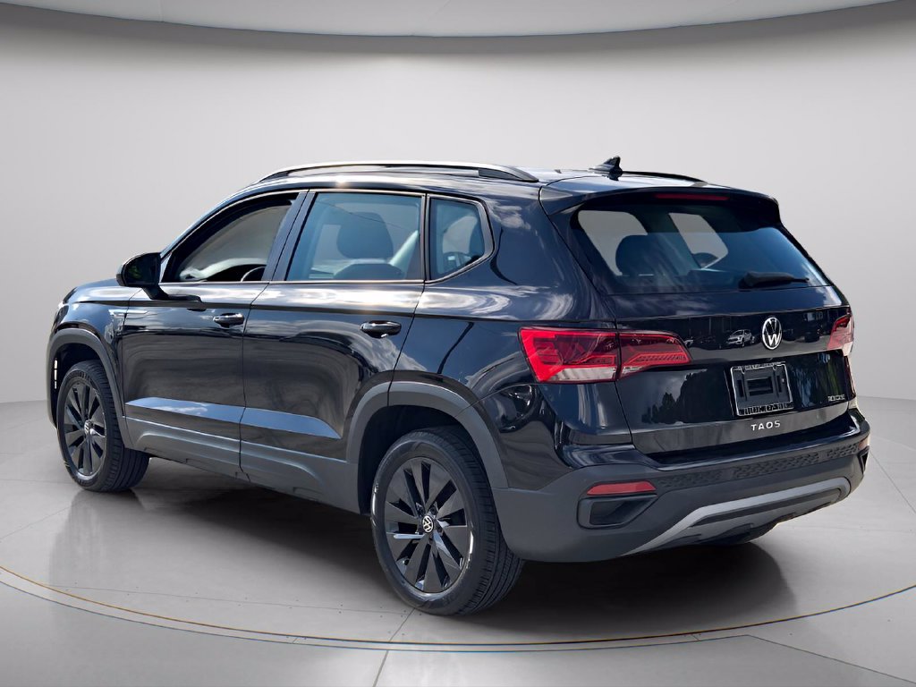 Certified 2023 Volkswagen Taos S FWD image 4