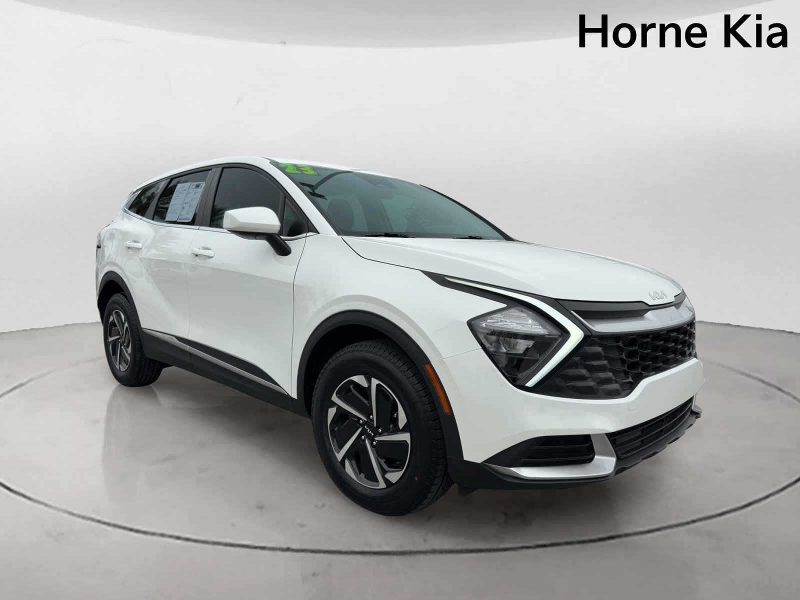 Certified 2023 Kia Sportage LX AWD/4WD image 2