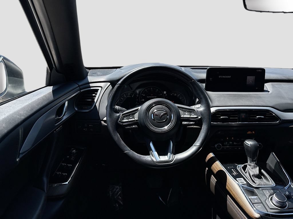 Used 2023 MAZDA CX-9 Signature AWD/4WD image 23