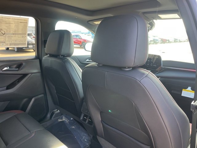 New 2026 Chevrolet Equinox RS image 50