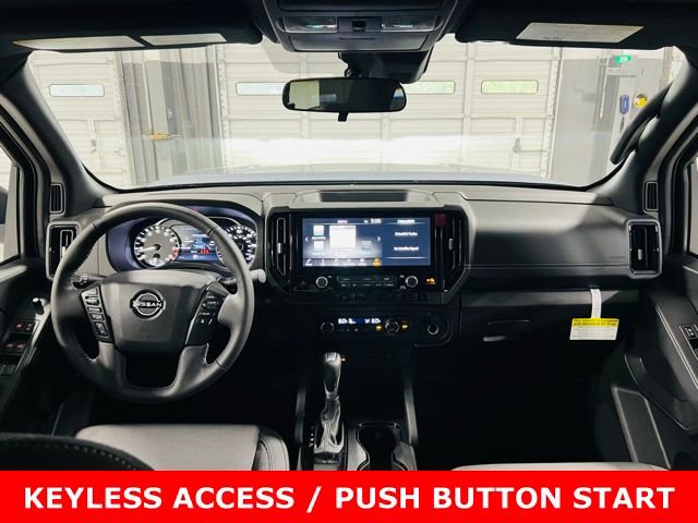 New 2026 Nissan Frontier SV w/ All-Weather Content Package image 4