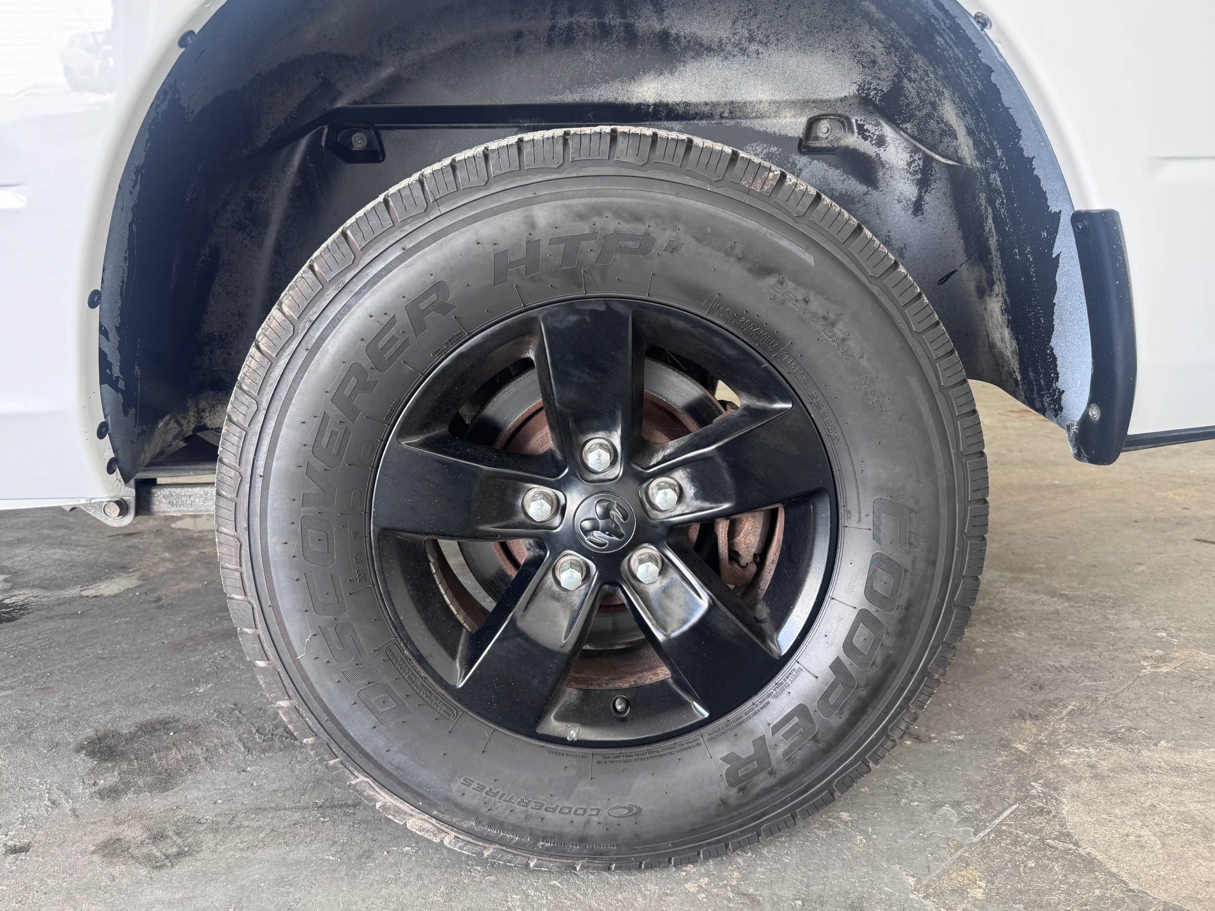 Used 2022 RAM 1500 Tradesman w/ Protection Group AWD/4WD image 14