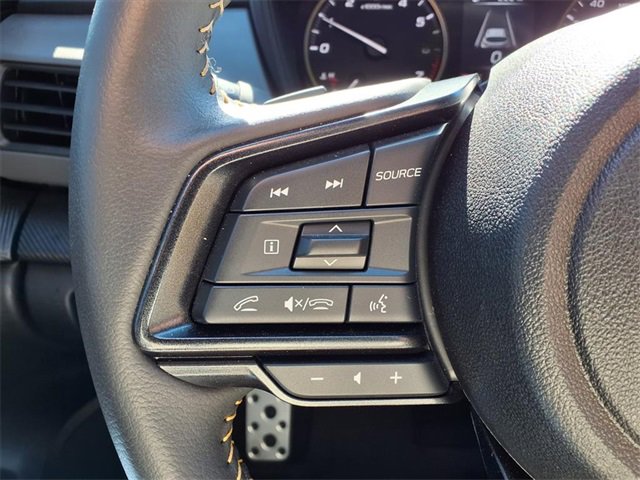 Certified 2025 Subaru Crosstrek 2.5i Sport w/ Crosstrek Mirror Package image 14