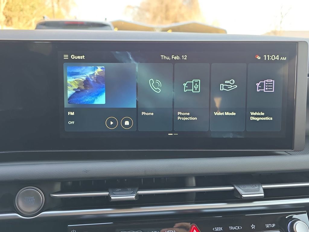 New 2026 Hyundai Tucson SEL image 20