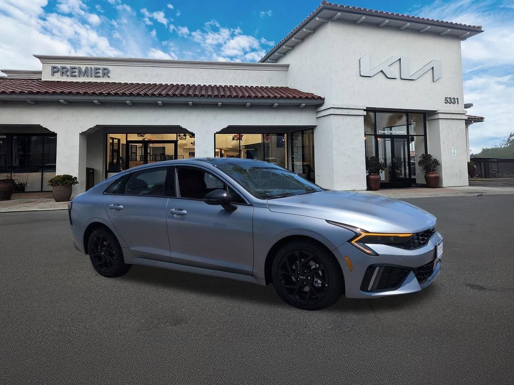 New 2026 Kia K5 GT-Line w/ GT-Line Premium Package FWD image 2