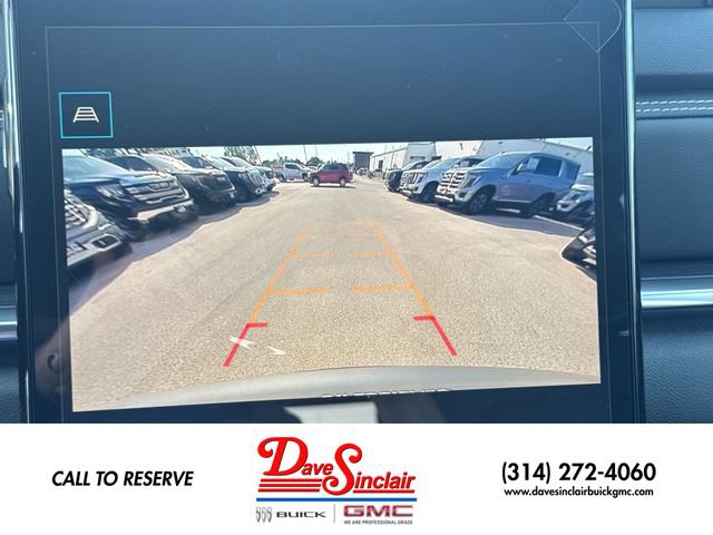 New 2027 GMC Terrain Elevation w/ Elevation Premium Package FWD image 17