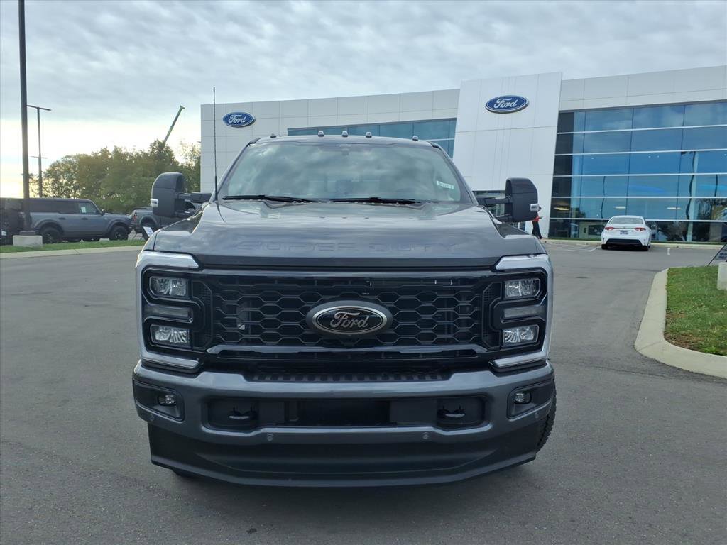 New 2026 Ford F250 Lariat image 8