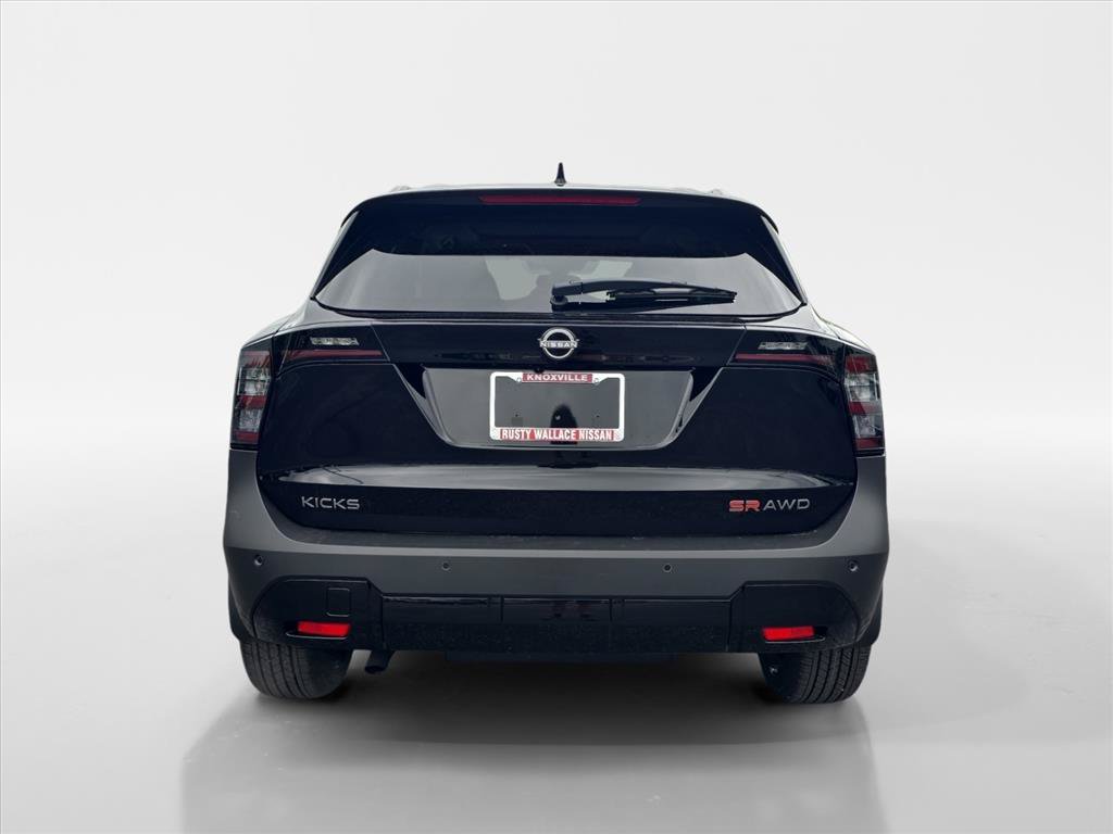 New 2026 Nissan Kicks SR w/ SR Premium Package AWD/4WD image 4