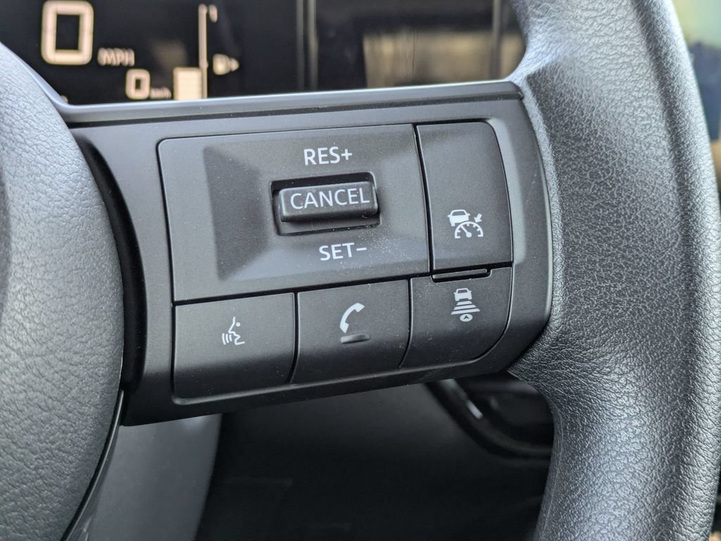 New 2026 Nissan Kicks SV w/ SV Premium Package AWD/4WD image 21