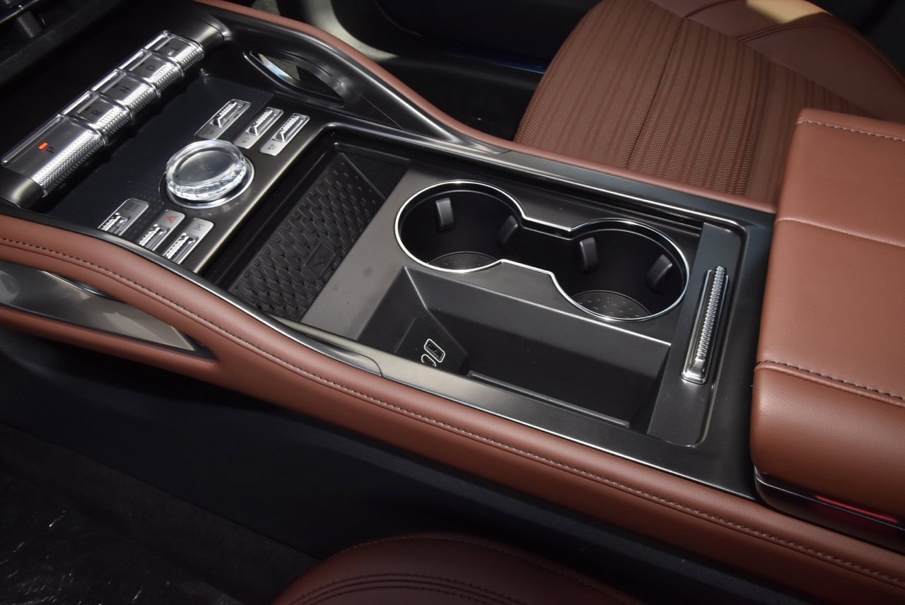 New 2026 Lincoln Nautilus Reserve AWD/4WD image 32