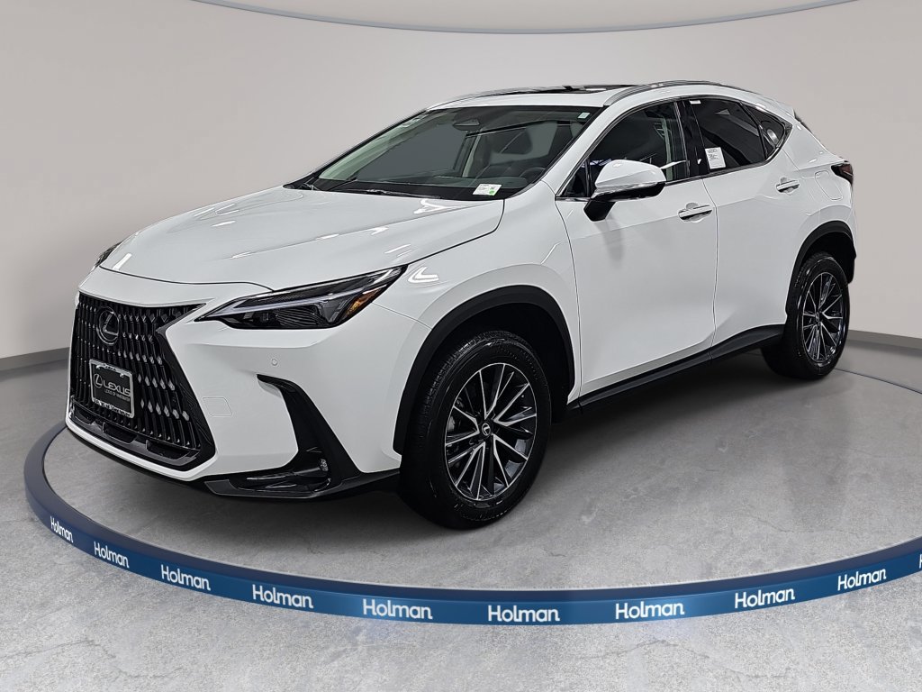 New 2026 Lexus NX 350 AWD w/ Premium Package