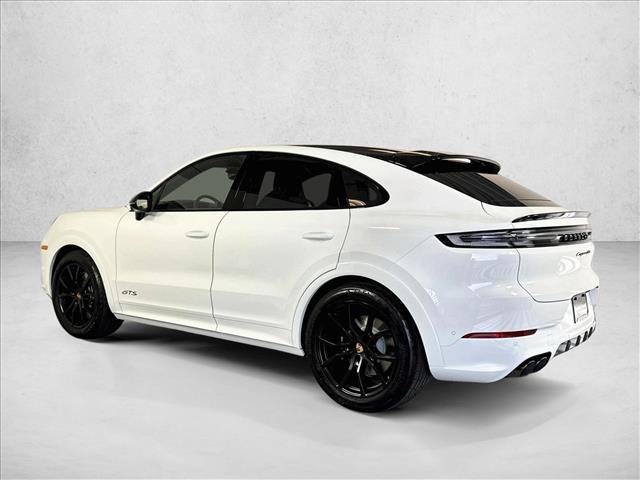 New 2026 Porsche Cayenne GTS AWD/4WD image 3