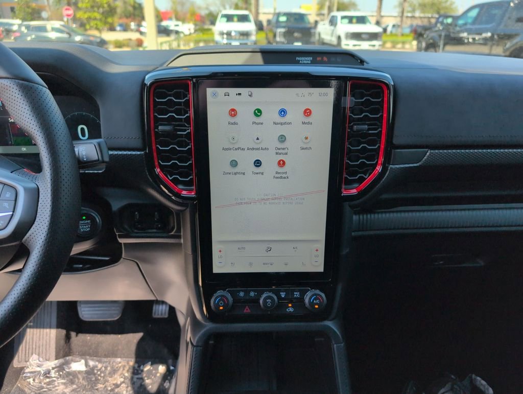 New 2026 Ford Ranger Raptor image 16