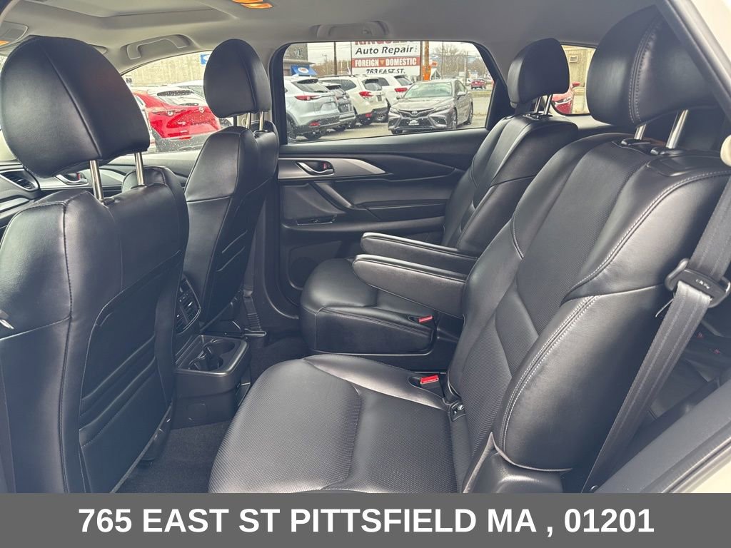 Used 2023 MAZDA CX-9 Touring Plus AWD/4WD image 19