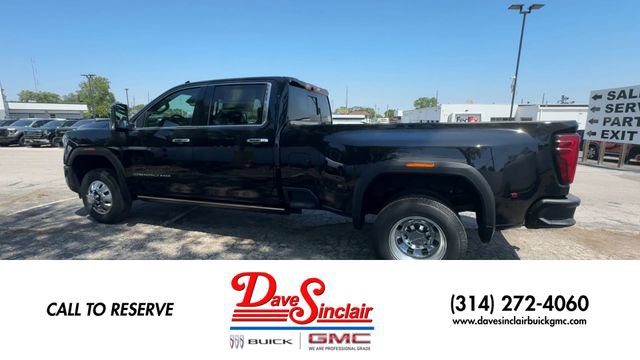 New 2026 GMC Sierra 3500 Denali Ultimate AWD/4WD image 6