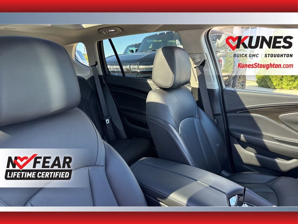 Used 2020 Buick Envision Essence w/ Experience Buick Package image 51
