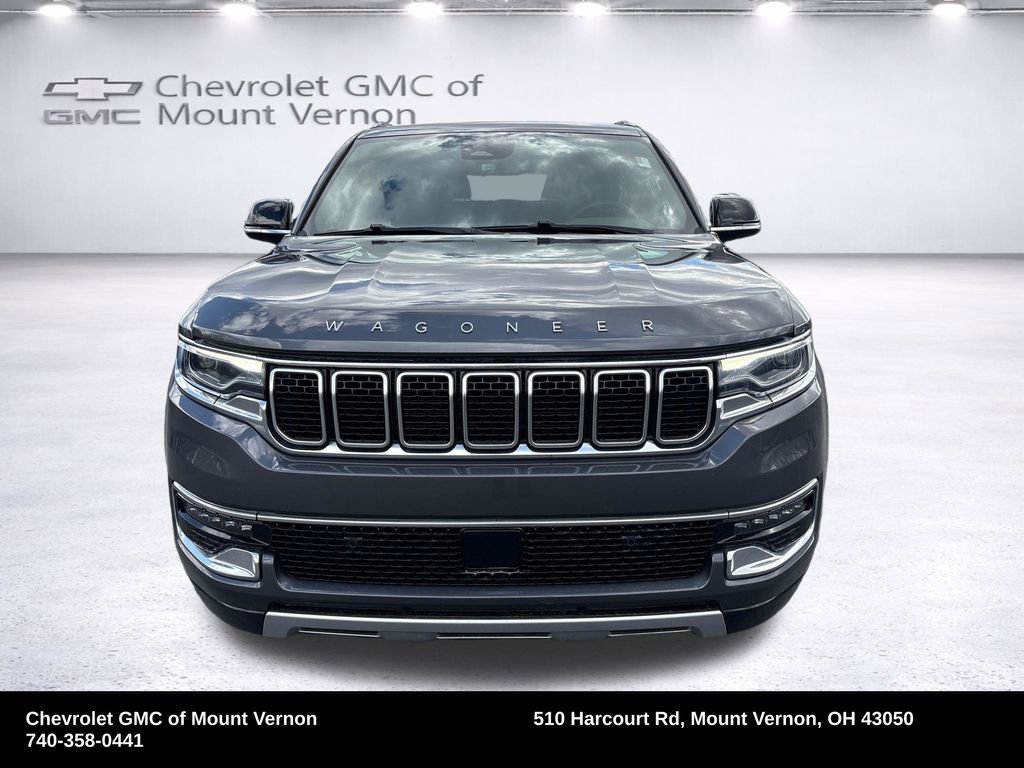 Used 2024 Jeep Wagoneer Series II AWD/4WD image 9