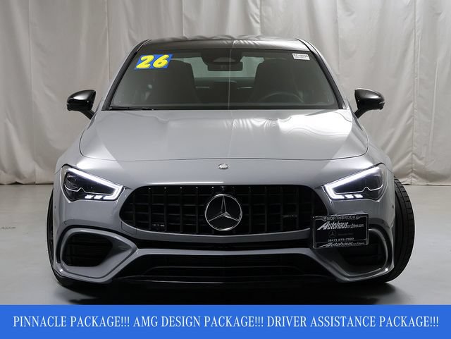 Certified 2026 Mercedes-Benz CLA 45 AMG S 4MATIC image 5