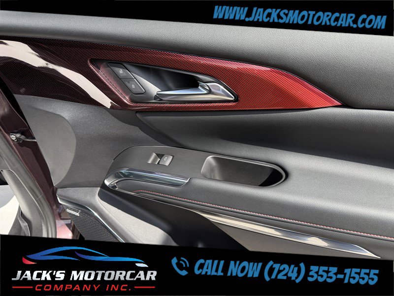 Used 2024 Chevrolet Traverse RS w/ LPO, Floor Liner Package image 19