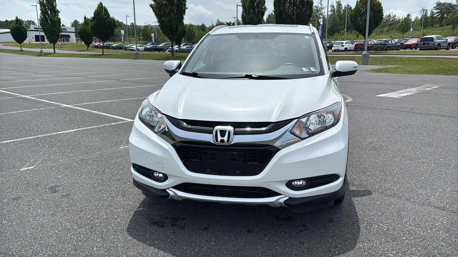 Used 2016 Honda HR-V EX-L image 14