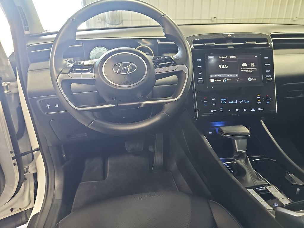 Used 2023 Hyundai Tucson SEL w/ Convenience Package AWD/4WD image 16