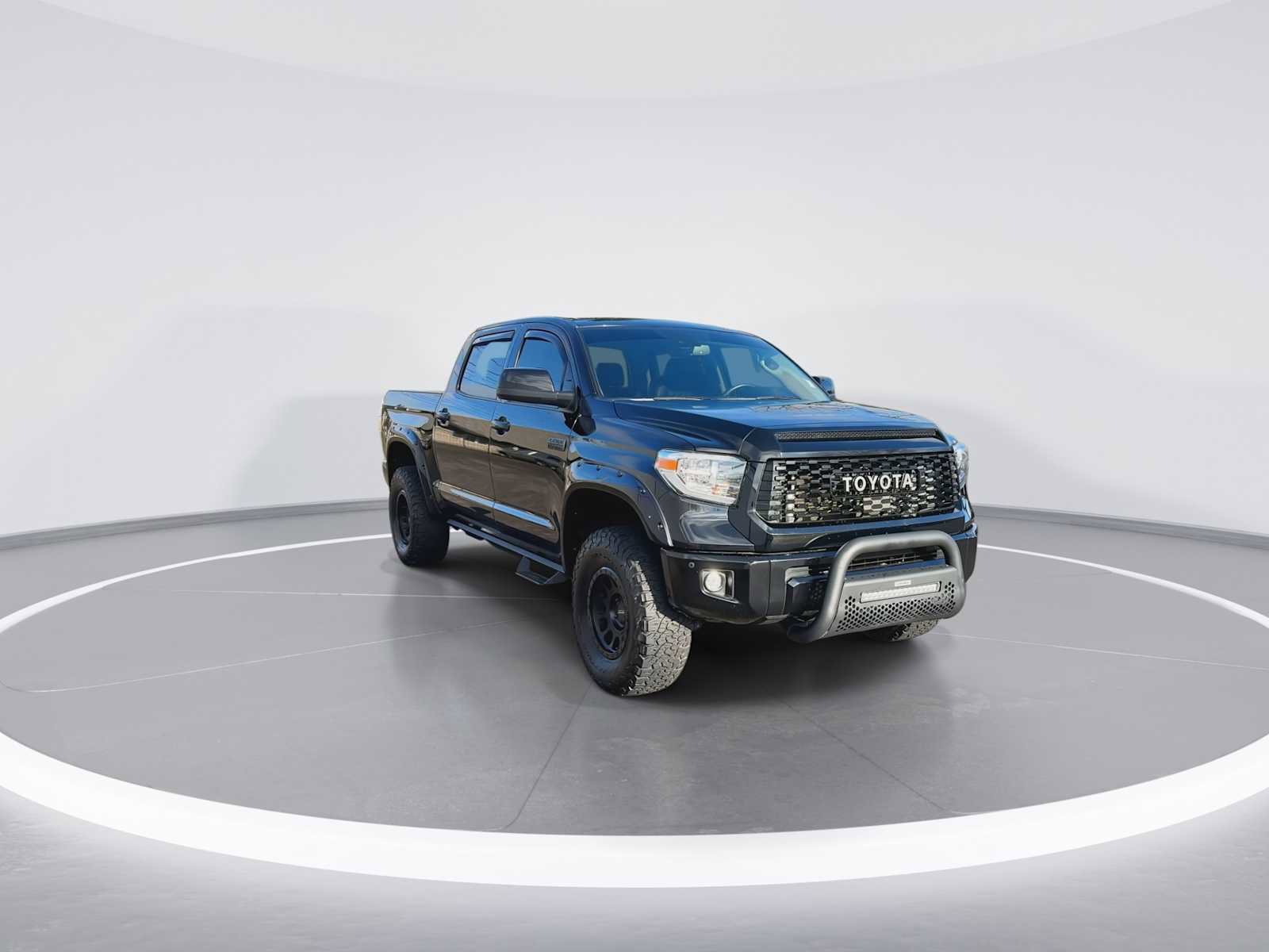 Certified 2021 Toyota Tundra Platinum image 2