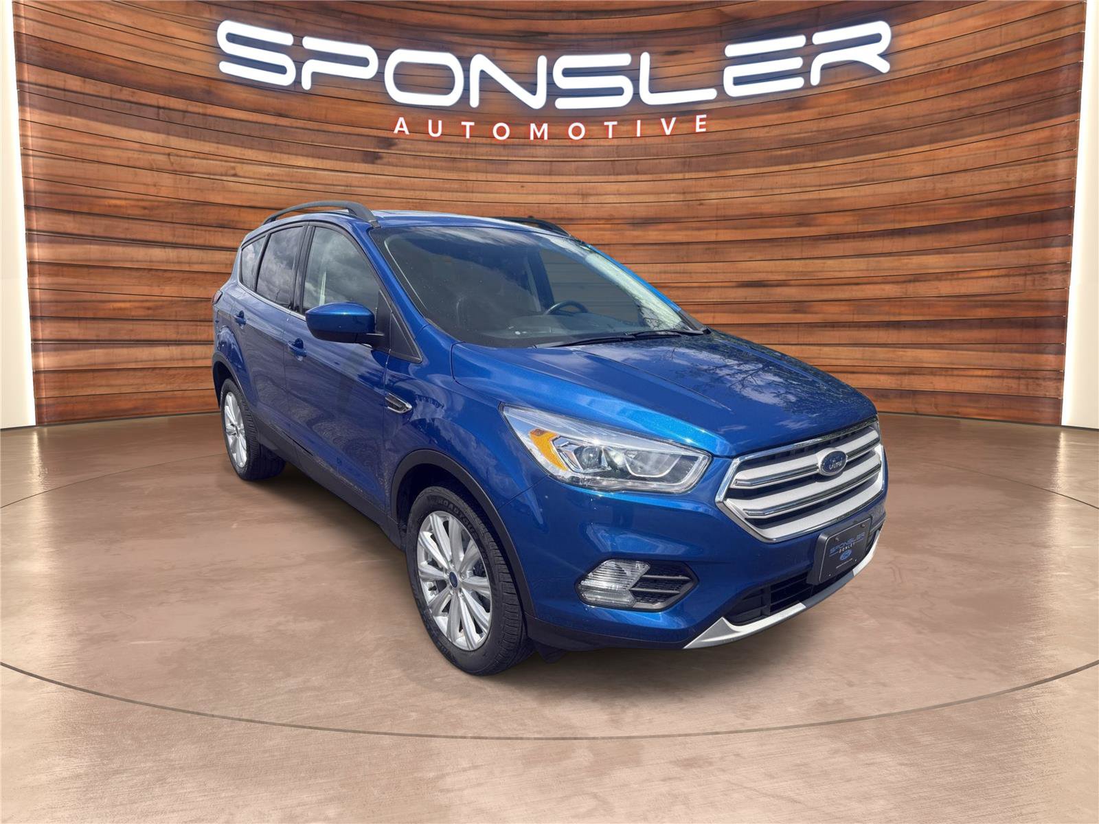 Used 2019 Ford Escape SEL AWD/4WD image 10