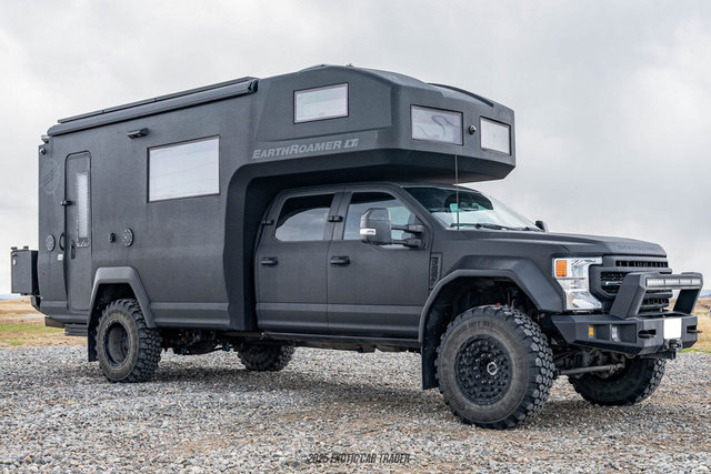 Used 2022 Ford F550 4x4 Crew Cab Super Duty image 12