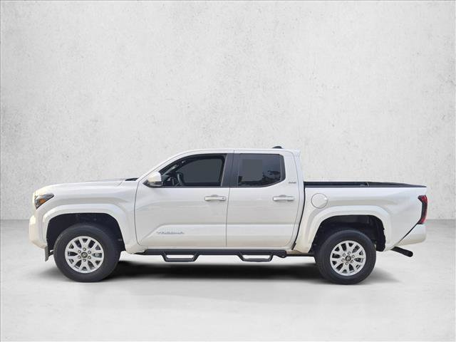 Certified 2024 Toyota Tacoma SR5 AWD/4WD image 8