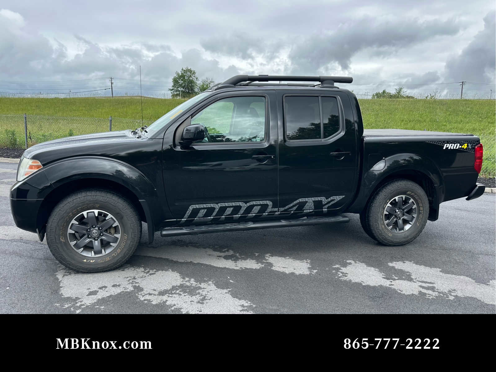 Used 2015 Nissan Frontier PRO-4X w/ Pro-4x Luxury Package AWD/4WD video 1