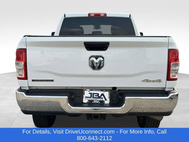 Used 2023 RAM 2500 Big Horn w/ Level 1 Equipment Group image 26