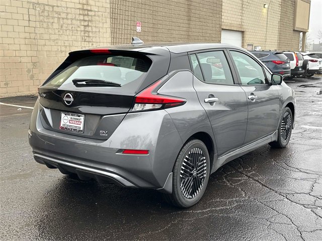 New 2025 Nissan Leaf SV Plus image 24