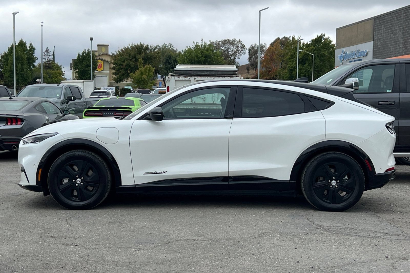 Certified 2023 Ford Mustang Mach-E California Route 1 AWD/4WD image 7