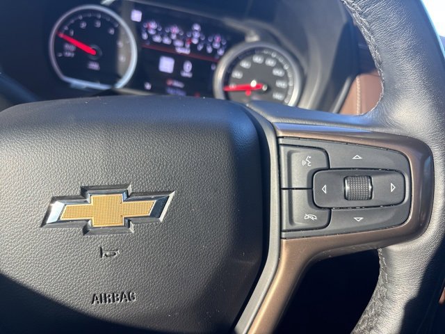 Certified 2021 Chevrolet Tahoe High Country image 13