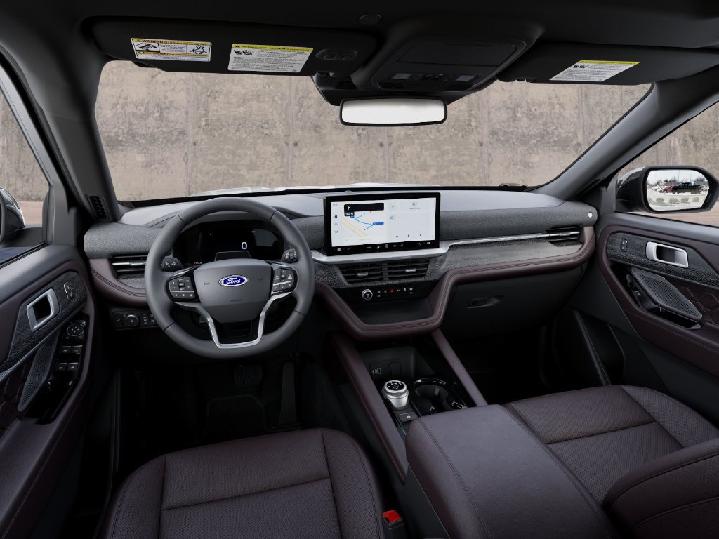 New 2027 Ford Explorer Platinum AWD/4WD image 10