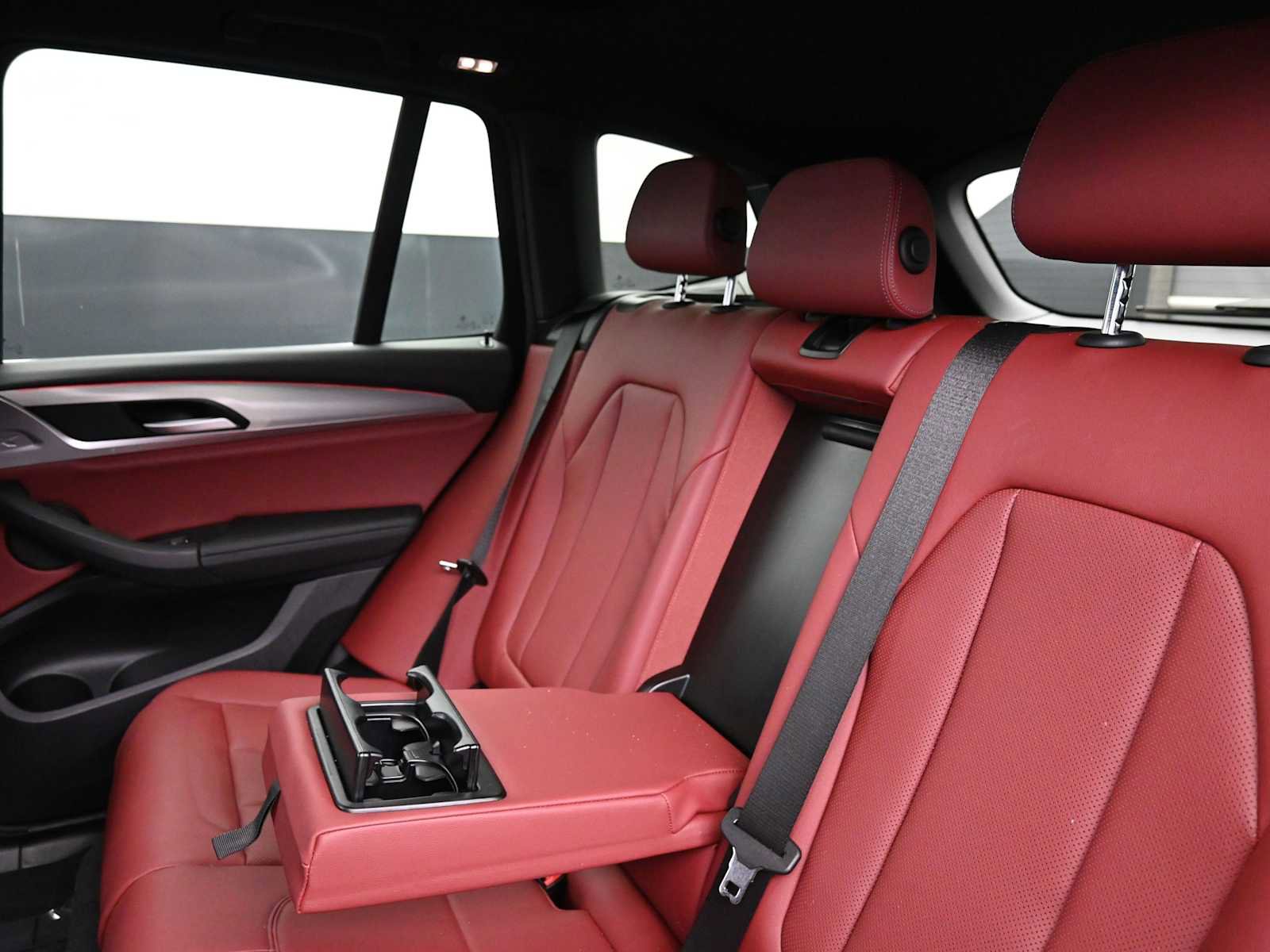 Certified 2023 BMW X3 sDrive30i w/ Convenience Package RWD image 14