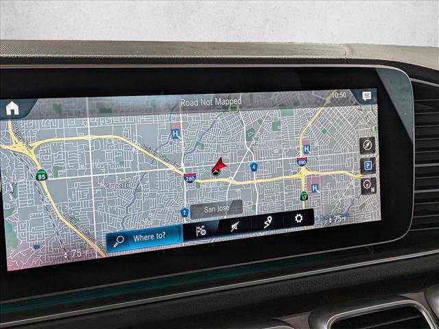 Used 2021 Mercedes-Benz GLS 450 4MATIC image 15