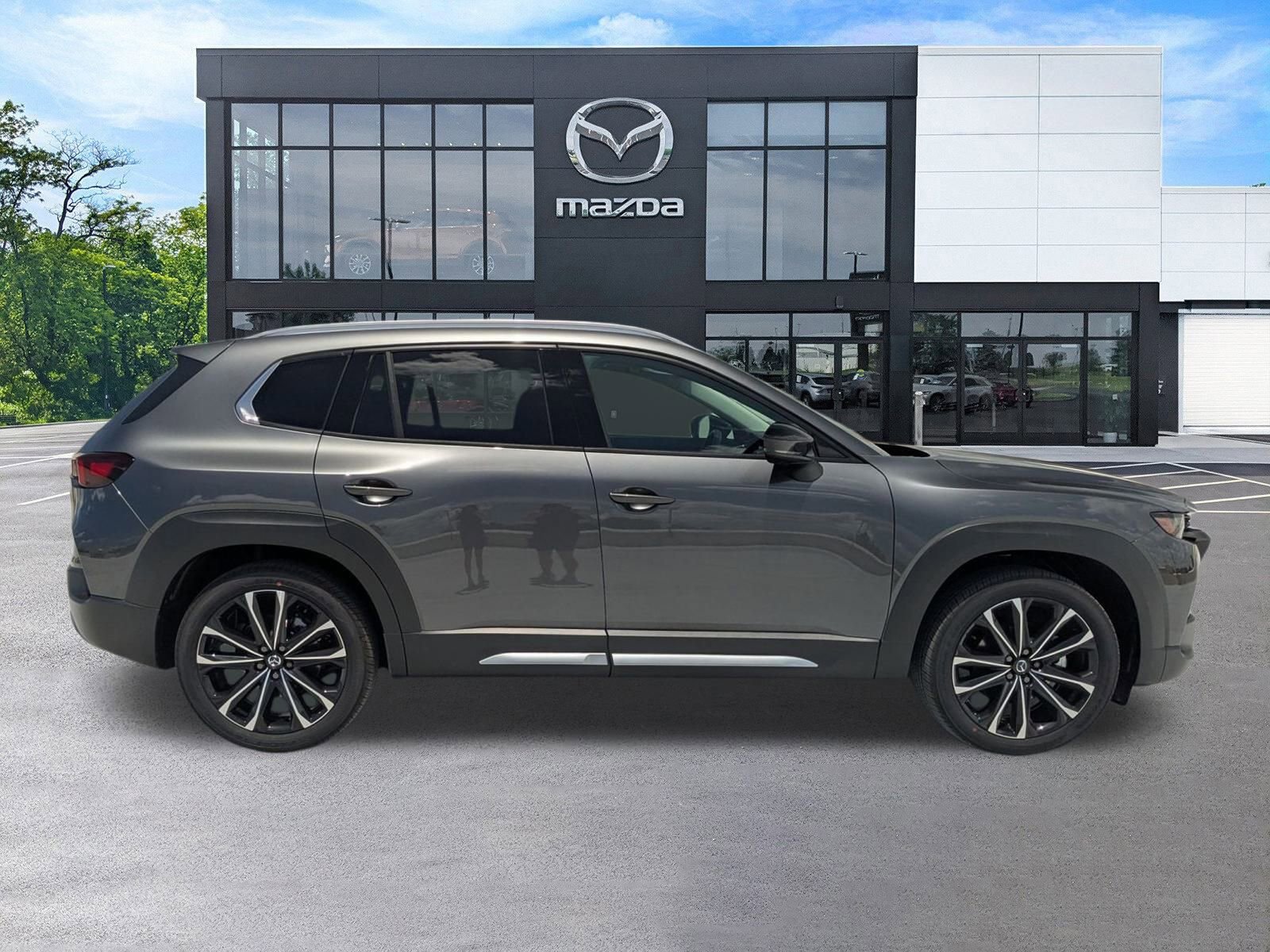 New 2025 MAZDA CX-50 AWD 2.5 Turbo w/ Accent Package image 5