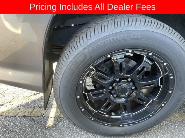 Used 2018 Lexus GX 460 Premium w/ Premium Package AWD/4WD image 9