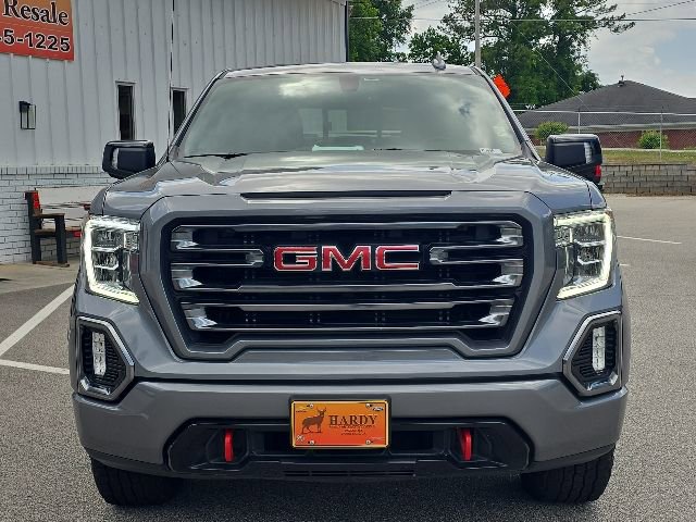 Used 2021 GMC Sierra 1500 AT4 w/ AT4 Preferred Package AWD/4WD image 8