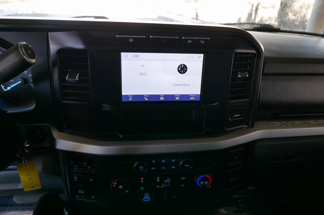 Used 2024 Ford F250 XLT w/ FX4 Off-Road Package AWD/4WD image 15