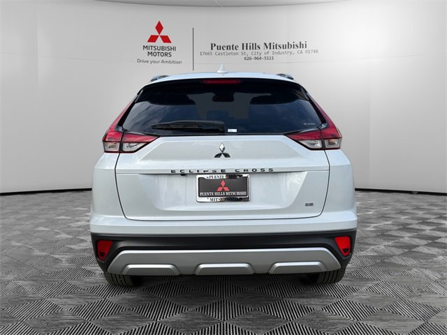 New 2026 Mitsubishi Eclipse Cross SE image 6