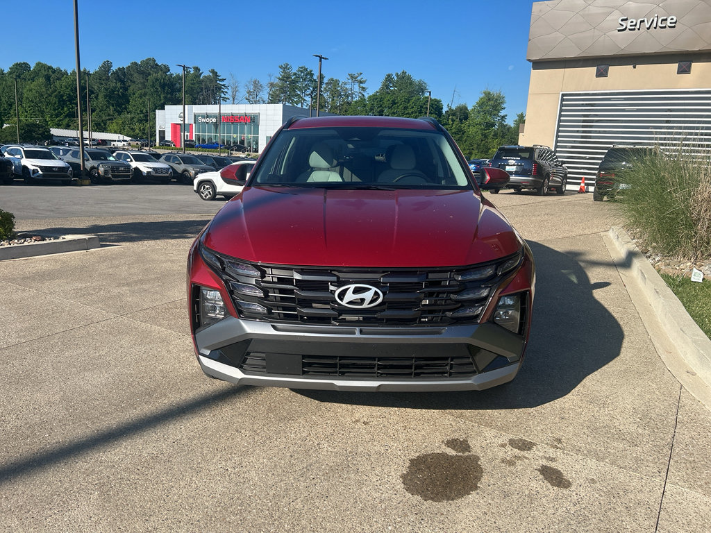 Used 2026 Hyundai Tucson SEL AWD/4WD image 2