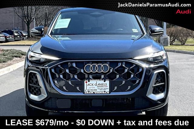 Used 2025 Audi Q5 Premium Plus w/ Premium Plus AWD/4WD image 3